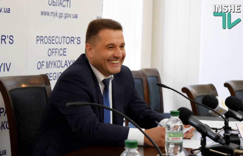 Прокурор Кривовяз: «Количество преступлений на Николаевщине с начала года выросло на 30%» 5