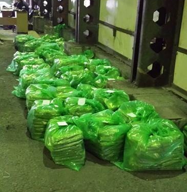 Новый рекорд СБУ: в Одессе задержана партия героина весом в 500 кг