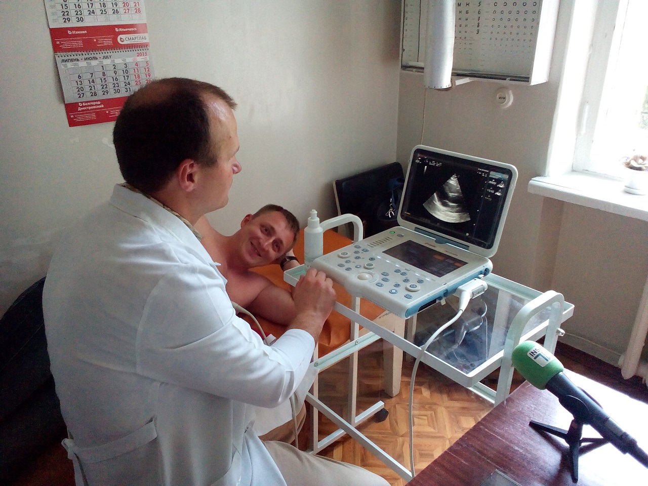 Эпидемию сердечно-сосудистых заболеваний в Украине хотят остановить лучшей логистикой и организацией работы – Николаевская область также принимает участие в проекте