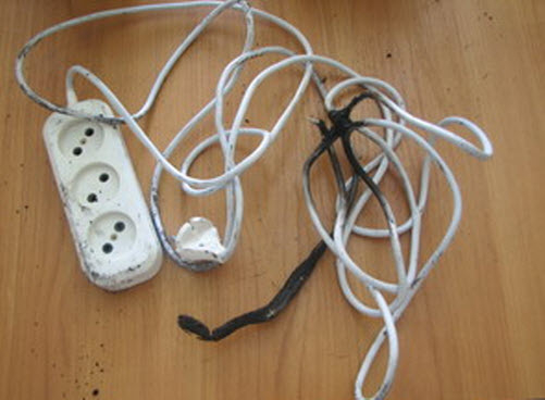 На Николаевщине от удара током погибла 9-летняя девочка