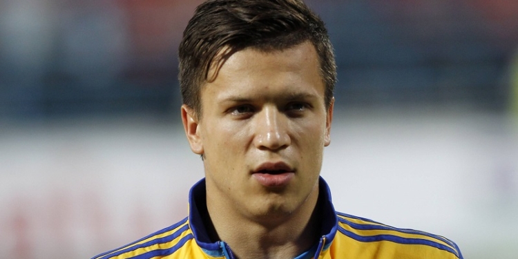 Коноплянка ушел из “Днепра” в “Севилью”