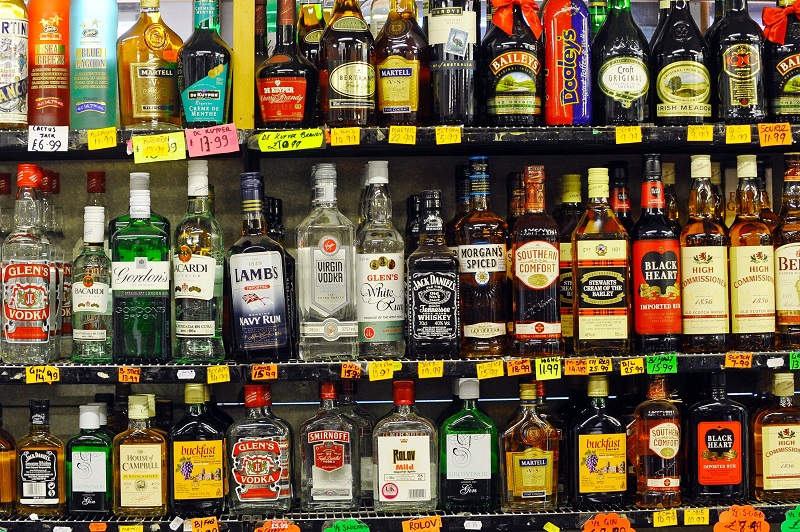В Южноукраинске хотят ограничить продажу алкоголя в ночное время 1