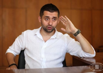 Вернусь в бизнес, когда тридцать дней в зоне АТО пройдут без смертей – Давид Арахамия