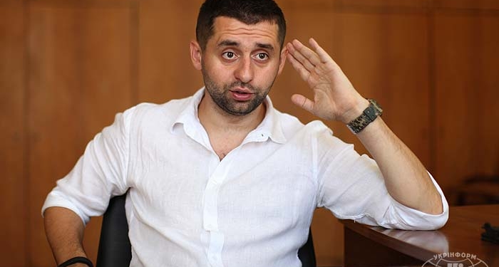 Вернусь в бизнес, когда тридцать дней в зоне АТО пройдут без смертей – Давид Арахамия