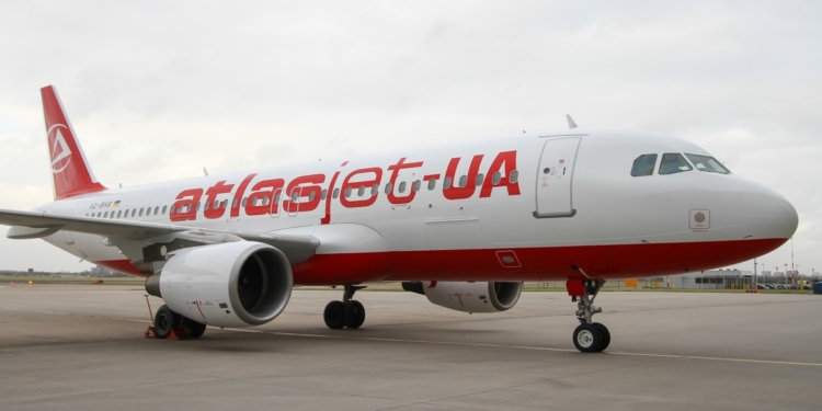 С 18 июня в Украине будет летать новый лоукостер