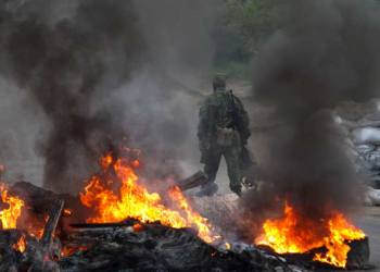 За сутки на Донбассе погибли двое украинских военных, 13 ранены