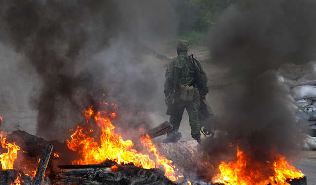 За сутки на Донбассе погибли двое украинских военных, 13 ранены