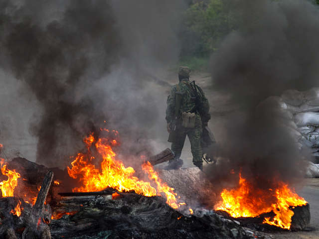 «Ситуация в зоне АТО обостряется – погибли 8 и ранены 16 военнослужащих Украины», - заявление украинской стороны ОЦКК 1