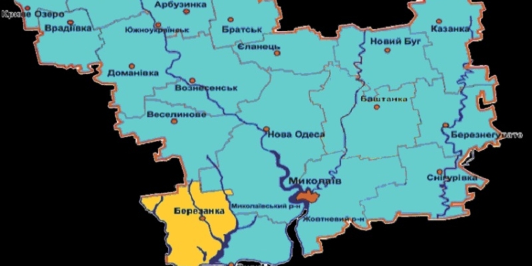 Депутаты Березанского райсовета со второй попытки признали Россию страной-агрессором