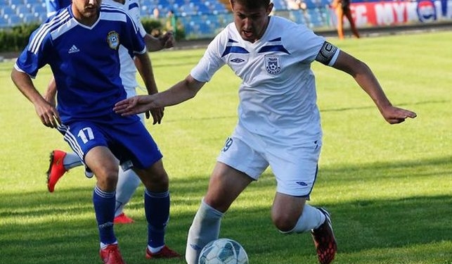 «Наверное, МФК «Николаев» не заслужил этой победы» – капитан николаевского клуба Берко об игре с «Кремнем»