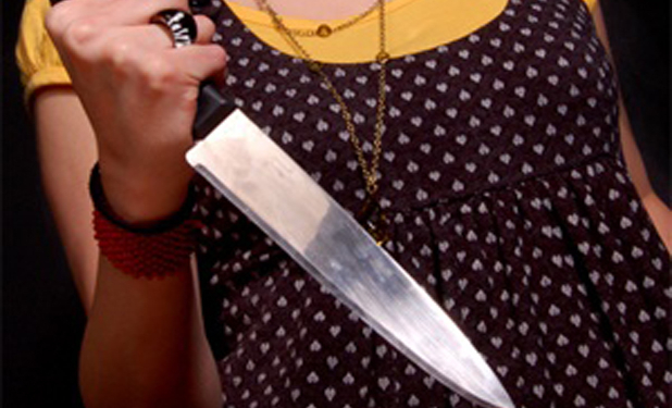 На Николаевщине 37-летняя женщина зарезала своего сожителя