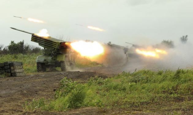 Сводка ИС: ситуация в районе Марьинки все больше напоминает бои за ДАП