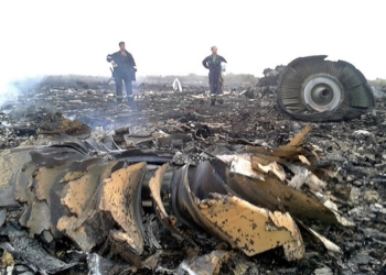 Начинается новая миссия в рамках расследования падения малазийского боинга