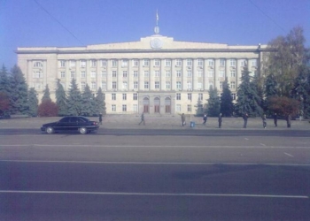 В ресторане напротив Черкасской ОГА тайно «писали» посетителей