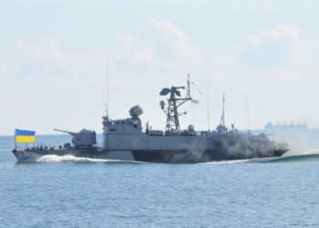Украина увеличит количество боевых кораблей