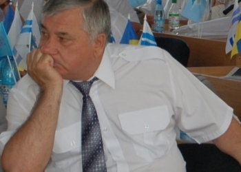 Кинбурнские депутаты «обидели» Почетного гражданина города Николаева