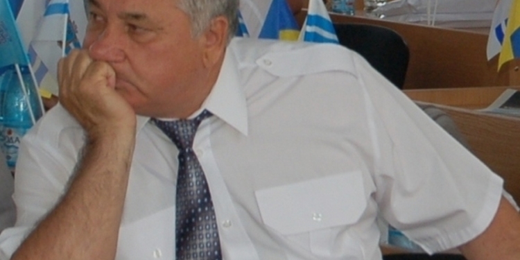 Кинбурнские депутаты «обидели» Почетного гражданина города Николаева