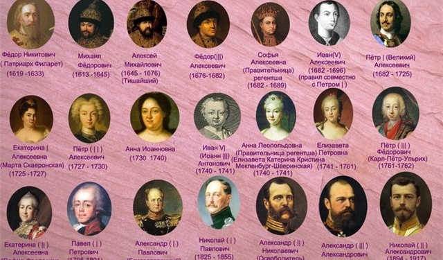 Российские депутаты предложили дому Романовых вернуться в Россию. Усыновить Путина?