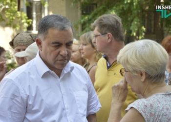 Гранатуров уволил директора КП «СМЭП» из-за некачественно сделанной разметки, а также проанонсировал смену руководителя городка «Сказка»