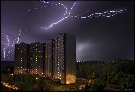 На выходные в Николаевщину приходит циклон, объявлен оранжевый уровень опасности 1