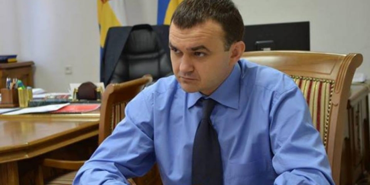 Николаевский губернатор наградил журналистов  – за заслуги перед Родиной