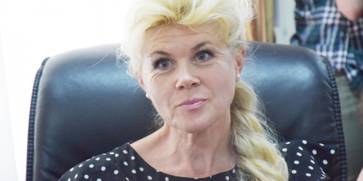 Конкурсная комиссия будет рекомендовать председателю ОГА на должность директора департамента образования, науки и молодежи Аллу Велиховскую