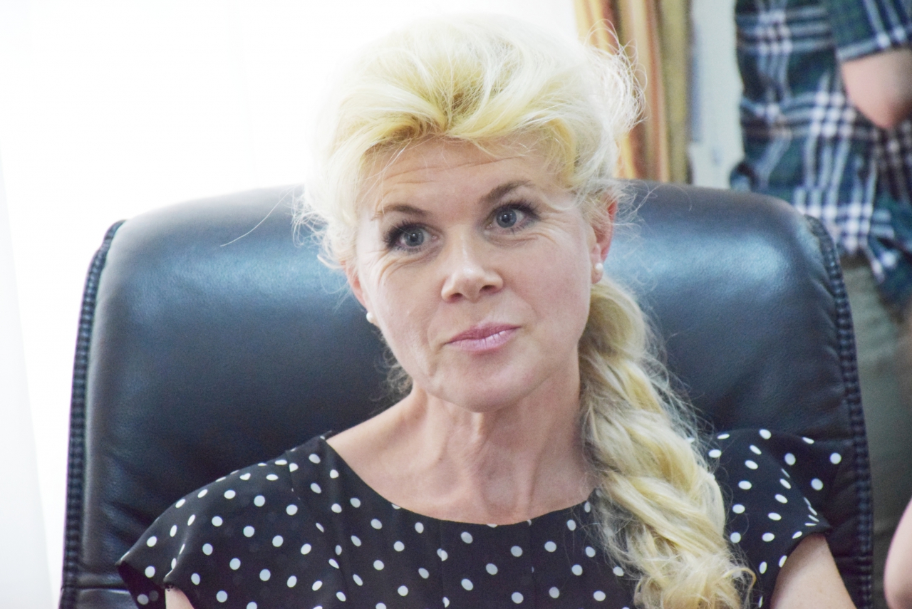 Конкурсная комиссия будет рекомендовать председателю ОГА на должность директора департамента образования, науки и молодежи Аллу Велиховскую