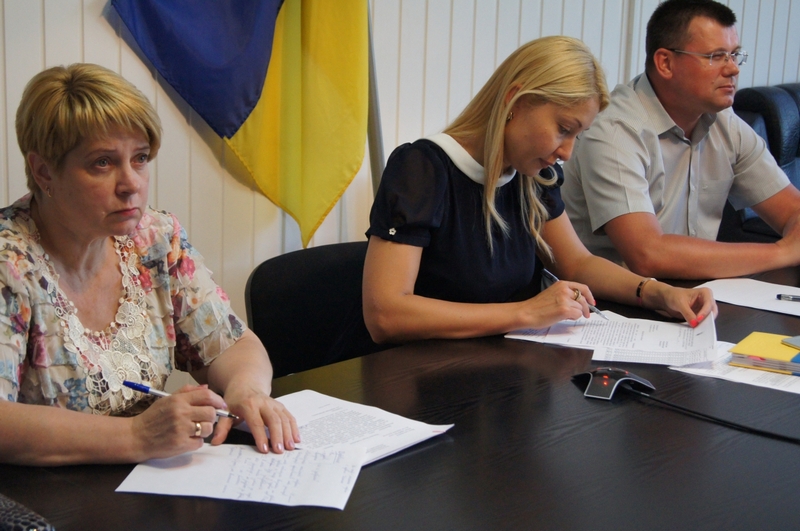 В Николаевской ОГА обсудили начисление отпускных и материальной помощи на оздоровление педагогическим работникам 1