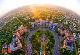 «Николаев с высоты полета». Сегодня николаевцы могут стать соавторами необычной картины