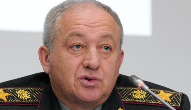 Кабмин внес представление на увольнение Кихтенко