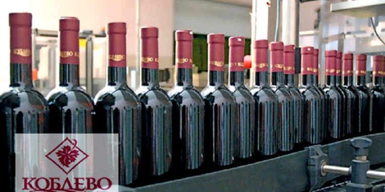 Президиум ТПП Украины наградил ПАО «Коблево»