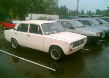 У николаевских автоугонщиков самым большим спросом пользуются «копейки», «шестерки» и девятки»