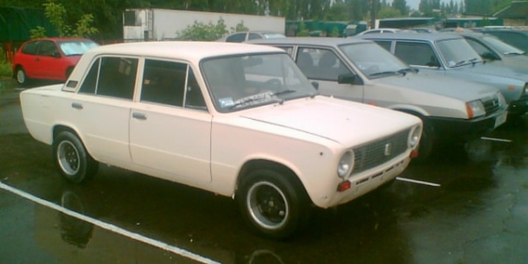 У николаевских автоугонщиков самым большим спросом пользуются «копейки», «шестерки» и девятки»