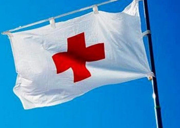 Террористы обстреляли гуманитарный конвой миссии “Красного креста”