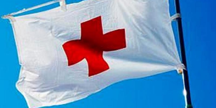 Террористы обстреляли гуманитарный конвой миссии “Красного креста”