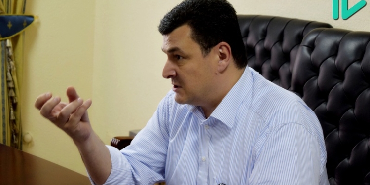 «Будем проверять и реагировать», – министр здравоохранения в Николаеве пообещал общественникам проверить все изложенные факты