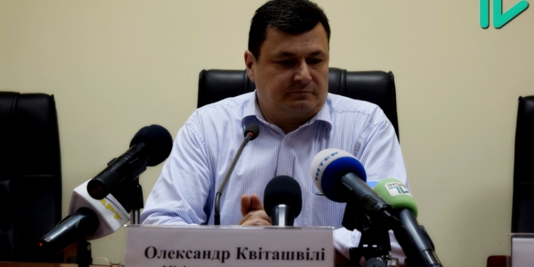 «Будем проверять и реагировать», – министр здравоохранения в Николаеве пообещал общественникам проверить все изложенные факты