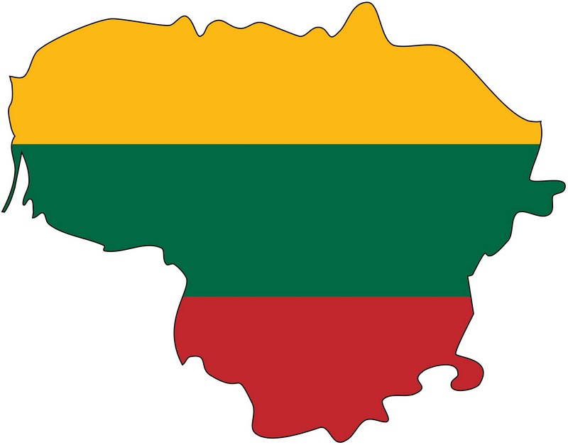 Литва начала строить забор на границе с Россией 1