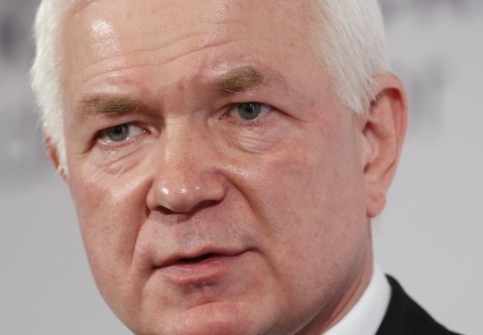 СБУ проверяет информацию о возможном получении боевиками химического оружия, – Маломуж