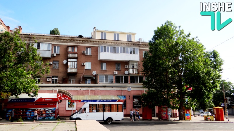 ПИОНЕРская мансарда: жильцы изуродованного дома проиграли иск против Николаевского горисполкома 5