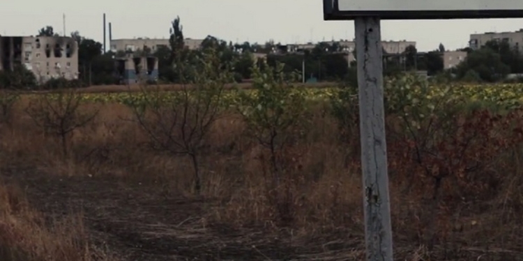 Марьинка – наша. Но есть и потери: трое погибших, 31 раненый – Юрий Бирюков