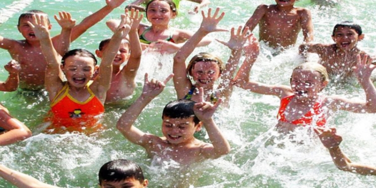 Николаевская ОГА выделила 3,3 миллиона на летнее оздоровление около 600 детей