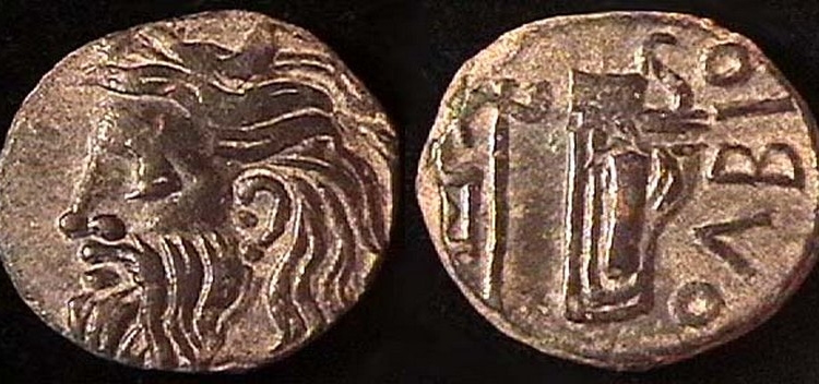 Ольвийским монетам в России делать нечего: 41-летнему николаевцу СБУ не дало вывезти спрятанное в детской машинке культурное наследие