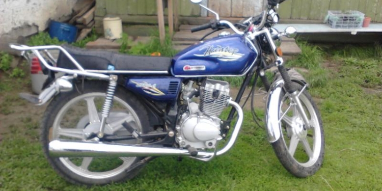 «Выхожу один я на дорогу – почему б не отобрать мопед?» – решил 30-летний снигиревец. Но сделать это ему не дали случайные свидетели