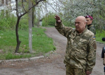 Москаль полностью прекратил подачу воды на оккупированную территорию Луганщины