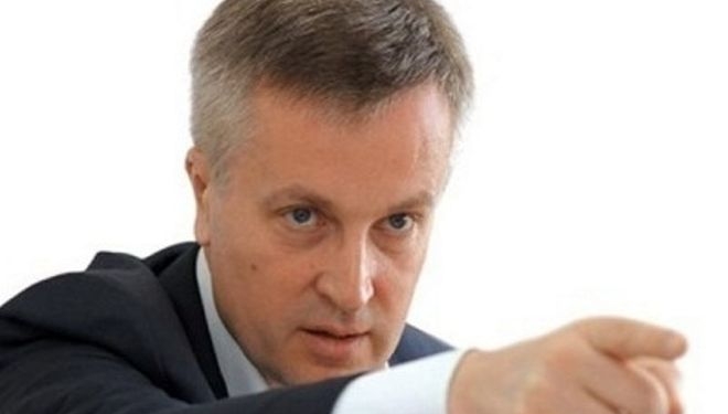 Прямым текстом и между строк. Программное интервью пока еще главы СБУ Наливайченко