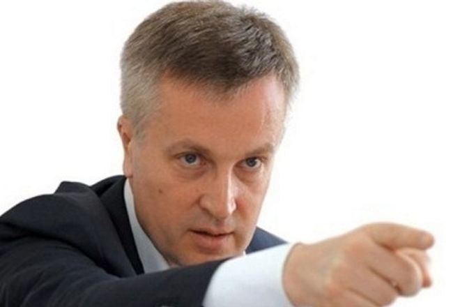 Наливайченко отдал нардепам «коррупционные» материалы 1
