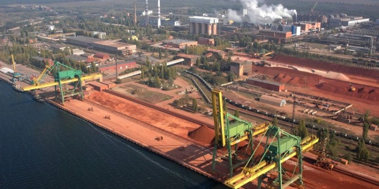 Николаевский глиноземный завод подтвердил соответствие международным стандартам