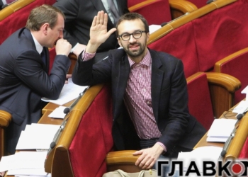 Скандал. Нардеп Лещенко обвинил главу СБУ Наливайченко в служении Фирташу