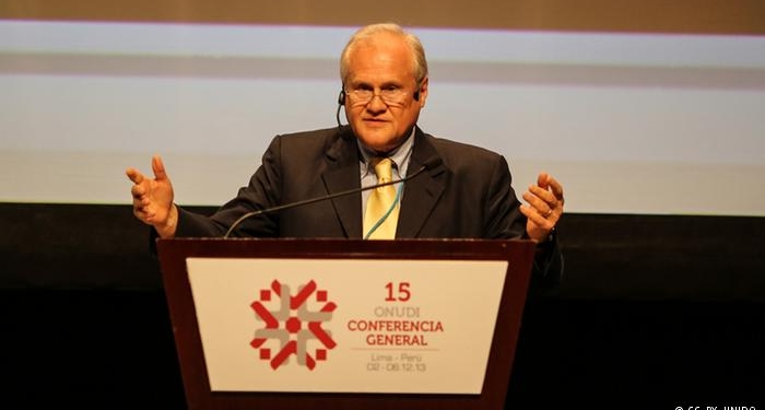 Новым спецпредставителем ОБСЕ по Украине стал австрийский дипломат